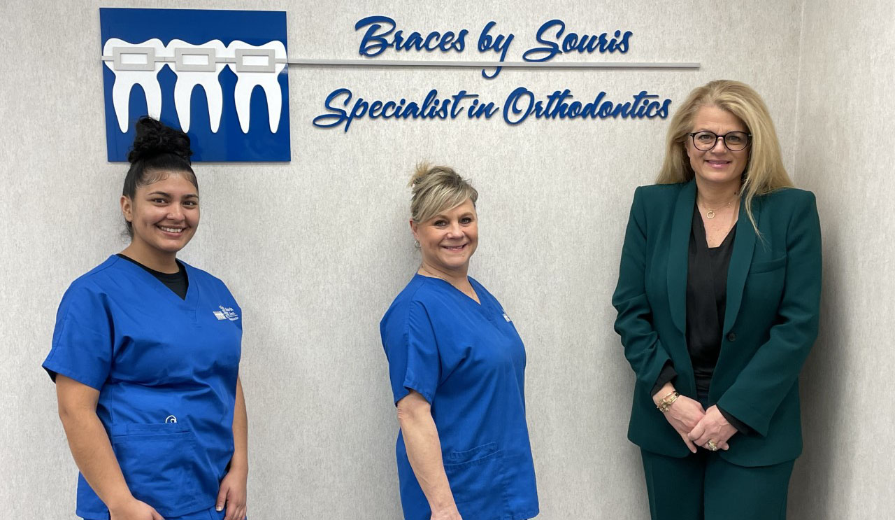 Staff of Dr. Souris