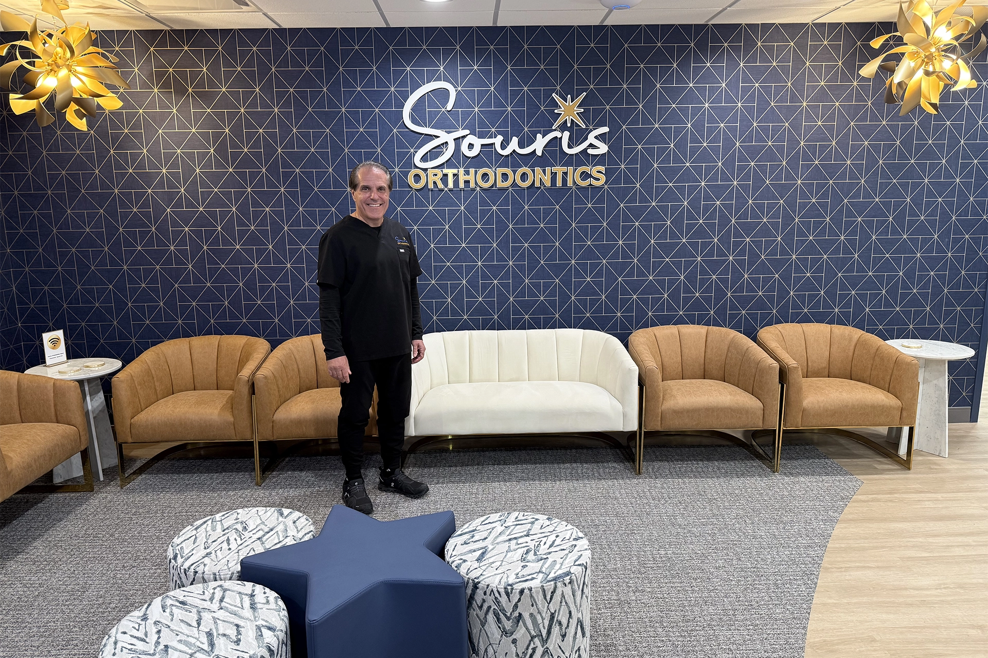 Dr. George Souris, Orthodontist