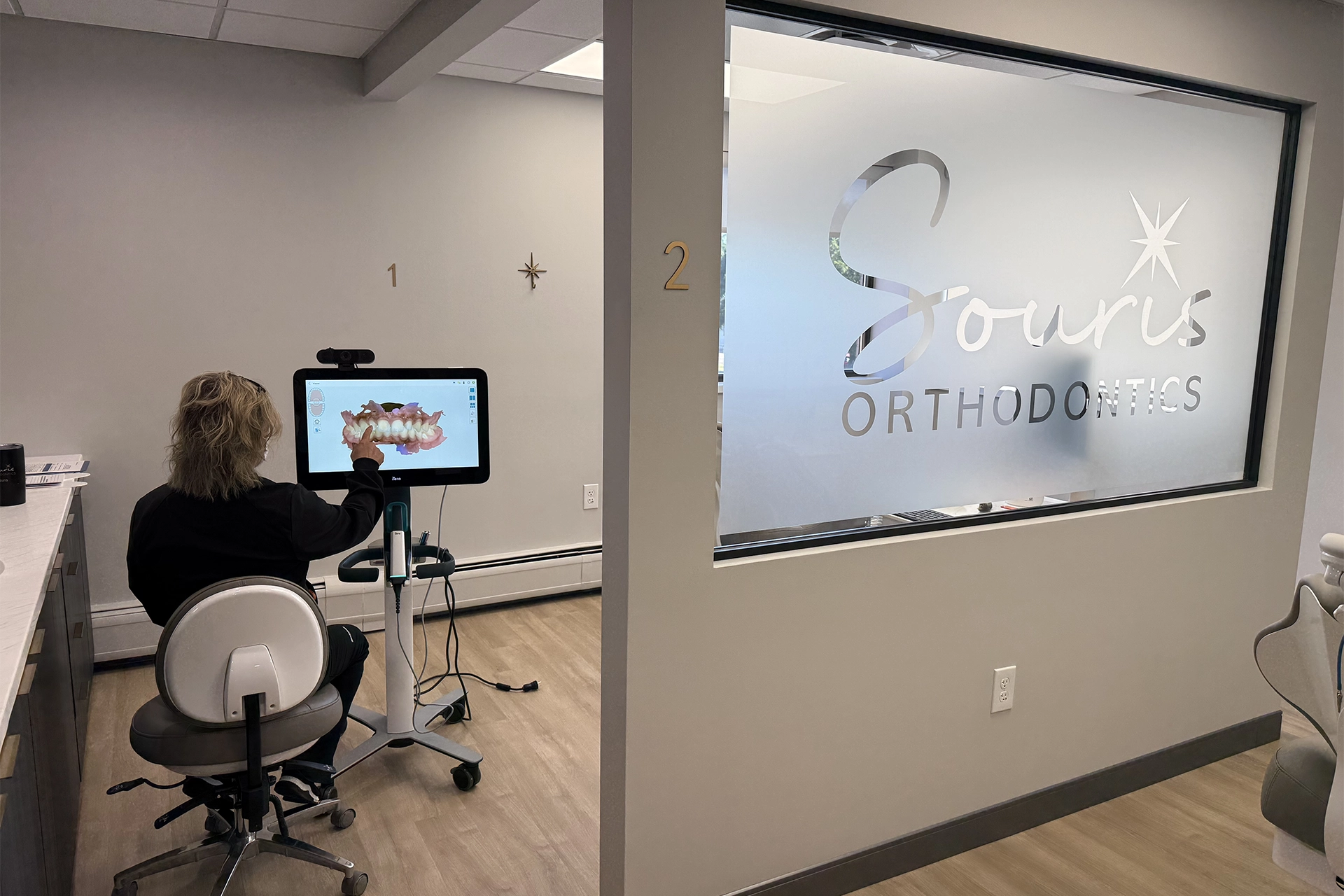 Dr. George Souris, Orthodontist